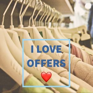 All offers considered 💚